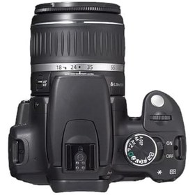 تصویر دوربین دیجیتال کانن مدل Canon EOS 350D Digital Rebel XT DS126071 