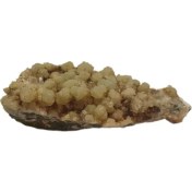 تصویر سنگ طبیعی و اصل معدنی پرهنیت 