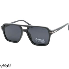تصویر عینک آفتابی مردانه مارک پرادا PRADA