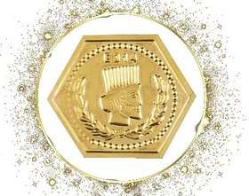 تصویر سکه پارسیان ۰.5 گرمی 