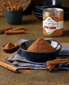 تصویر جار دارچین(240 گرم) 