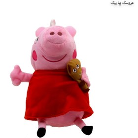 تصویر عروسک پپا پیگ 