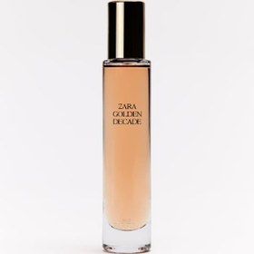 تصویر عطر زنانه گلدن دیکید زارا GOLDEN DECADE ZARA 