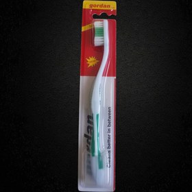 تصویر مسواک خارجی برند gordan 