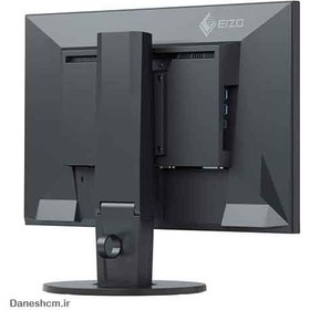 تصویر مانیتور استوک EIZO مدل FlexScan EV2450 monitor EIZO FlexScan EV2450