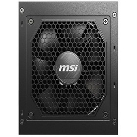 تصویر منبع تغذیه MSI MAG A850GL PCIE5 MSI MAG A850GL PCIE5