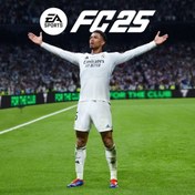 تصویر اكانت فیفا FC25 FIFA25 PS5 ظرفيت دوم EA Sports FC FIFA 25 PS5