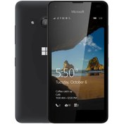 تصویر گوشی موبایل مایکروسافت مدل Lumia 550 