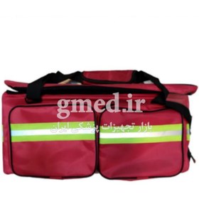 تصویر کیف کمک های اولیه بزرگ مدل empt12 