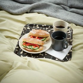 تصویر سینی ایکیا مدل 304.327.81 Ikea VINTERFEST Ikea VINTERFEST 304.327.81 tray