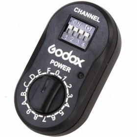 تصویر گیرنده رادیو فلاش گودکس Godox FTR-16 Remote Wireless Power Control Godox FTR-16 Remote Wireless Power Control