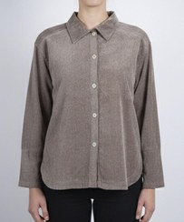 تصویر شومیز مخمل آستین بلند زنانه بهبود مدل 701665 