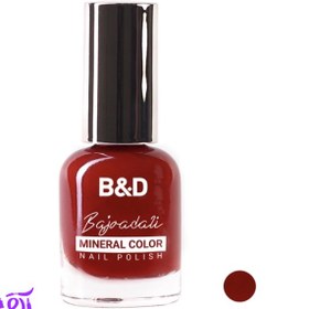 تصویر لاک بی اند دی کد N62 