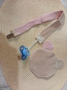 تصویر بند پستونک کیفدار موسلین 