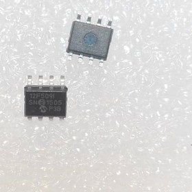 تصویر آی سی PIC12F509-I/SN SMD 8PIN MICROCHIP 