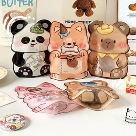 تصویر زیپ کیپ پاپی و دوستان 