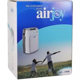 تصویر تصفیه هوا air joy برند کانادا 