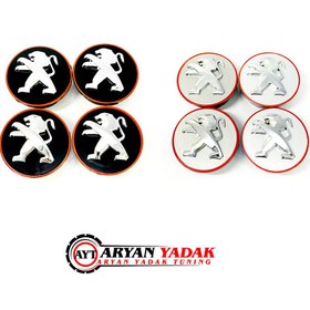 تصویر کاپ رینگ پژو 3D 