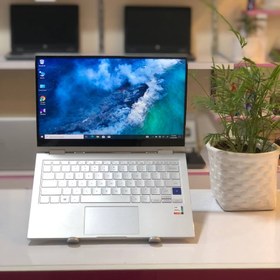 تصویر SAMSUNG GALAXYBOOK2 i7 1165-16-256-IRISلپ تاپ لمسی360 