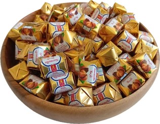 تصویر شکلات آناتا نارملا فندقی ۲۵۰ گرم 