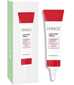 تصویر ضد جوش سینوز Sinoz