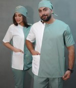 تصویر اسکراب تک کد175 پزشکی Unisex (مناسب خانمها و آقایان) 