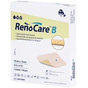 تصویر هیدروکلوئید فوم دار رنوکر | Renocare B Hydrocolloid۱۰×۱۰ 