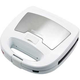 تصویر ساندویچ ساز گاسونیک مدل GSM-621W Gosonic GSM-621W Sandwich Maker