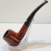 تصویر پیپ چوبی اعلا کد (114) High quality wooden pipe code (114)