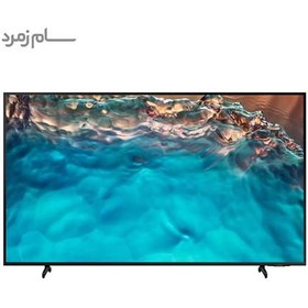 تصویر تلویزیون 75 اینچ سامسونگ 75BU8100 تلویزیون کریستال 4K سامسونگ مدل BU8100 سایز 75 اینچ محصول 2022