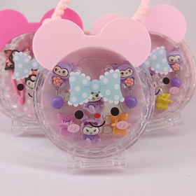 تصویر پک هديه گیره و کلیپس 