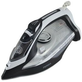 تصویر اتو بخار سرامیکی پرشیا PR150 حرفه ای 2400 وات Persian ceramic steam iron PR161