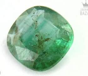 تصویر نگین زمرد زامبیا کد 40821 