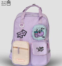 تصویر کوله پشتی کریس بلا کدJT1044 