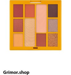 تصویر پالت سایه چشم اصل 10 رنگ پاستل مدل Show Your Style Bohemian کد 461 