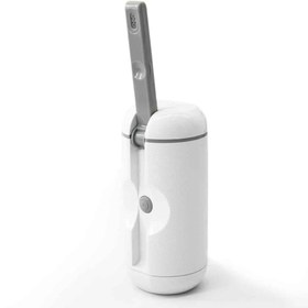 تصویر بیده جیبی برقی گرین لاین مدل Electric Pocket Bidet وزن ۰.۱۷ کیلوگرم 