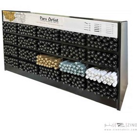 تصویر راپید یکبارمصرف پارس آرتیست شماره0/7- یک جین 12 تایی (فروش عمده) 