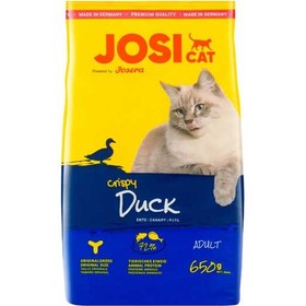 تصویر غذای خشک گربه جوسرا مدل جوسی کت اردک josera cat dry food josicat duck