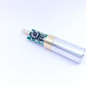 تصویر مجموعه لیزر نقطه‌ای 532 نانومتر 15 میلی‌وات 12x31mm² 