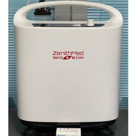 تصویر دستگاه اکسیژن ساز 5.5 لیتری زنیت مد مدل OC-700 ا Zenith Med Oxygen Generator Zenith Med Oxygen Generator