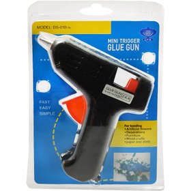 تصویر دستگاه چسب تفنگی Hotmelt FQ-E Gun glue machine Hotmelt FQ-E
