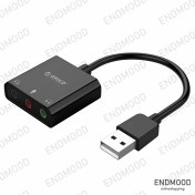 تصویر کارت صدا اکسترنال اوریکو SKT3 