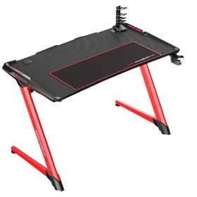 تصویر میز گیمینگ دی ایکس ریسر مدل TG-GD001-NR (دست دوم) 