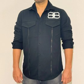 تصویر پیراهن کتان01 