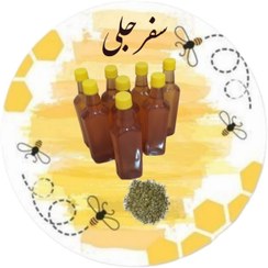 تصویر سرکنگبین سفرجلی درمانی 650 گرمی 