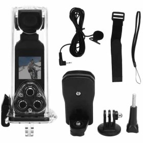 تصویر دوربین اکشن جیبی 5K Pocket Cam 