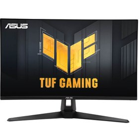 تصویر مانیتور 27 اینچ ایسوس مدل TUF Gaming VG279QM1A ASUS TUF Gaming VG279QM1A Gaming Monitor