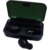 تصویر هدفون بی سیم مدل F9-5 با قابلیت نویز کنسلینگ و ضد آب IPX7 