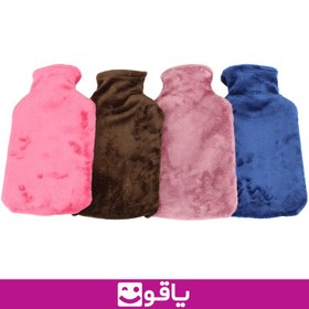 تصویر کیسه آب گرم کاور دار ایزی لایف Covered hot water Bottle Easy Life