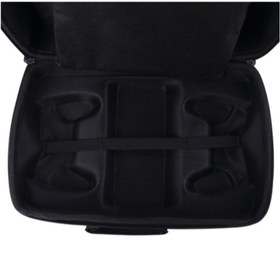 تصویر کیف ps5 طرح گاد اف وار 